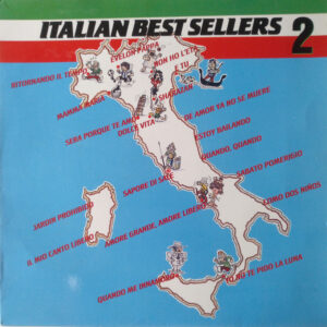 Unknown Artist - Italian Best Sellers 2