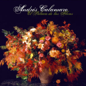 Andrés Calamaro - El Palacio de Las Flores