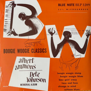 Albert Ammons - Boogie Woogie Classics
