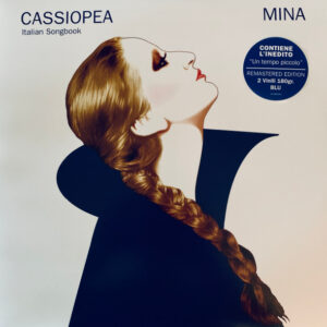 Mina (3) - Cassiopea (Italian Songbook)