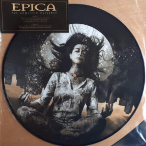 Epica (2) - The Acoustic Universe