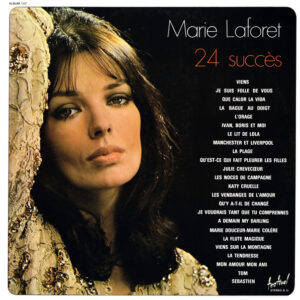 Marie Laforêt - 24 Succès