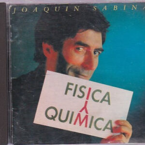 Joaquín Sabina - Física Y Química
