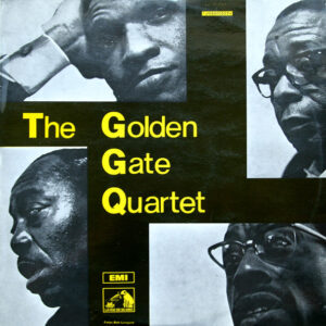 The Golden Gate Quartet - Negro Spirituals