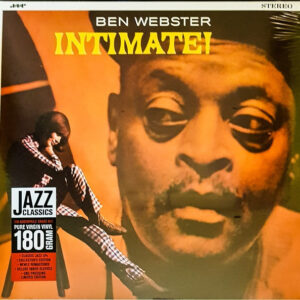 Ben Webster - Intimate!