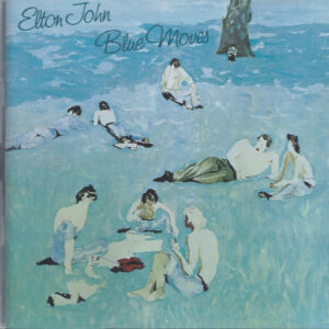 Elton John - Blue Moves
