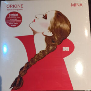 Mina (3) - Orione (Italian Songbook)