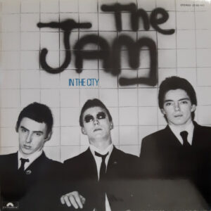 The Jam - In The City