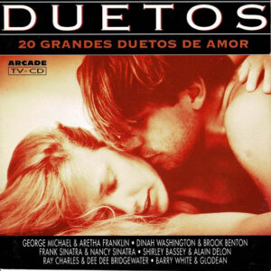 Various - Duetos - 20 Grandes Duetos De Amor