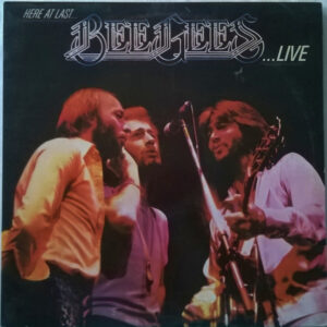 Bee Gees - Here At Last - Live
