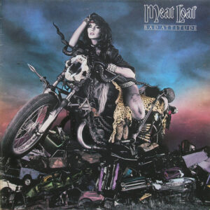 Meat Loaf - Bad Attitude