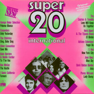 Various - Super 20 International