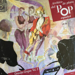 Lone Star (4) - Archivo De Plata Del Pop Español - Grandes Grupos Vol.3