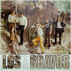 Los Bravos - Los Bravos