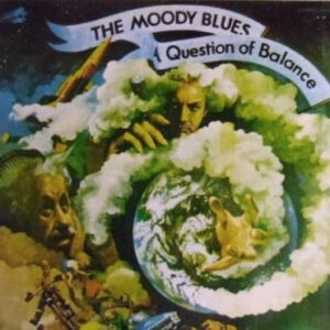 The Moody Blues - A Question Of Balance