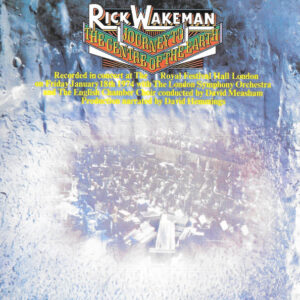 Rick Wakeman - Journey To The Centre Of The Earth