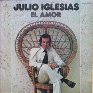 Julio Iglesias - El Amor