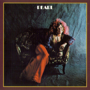 Janis Joplin - Pearl