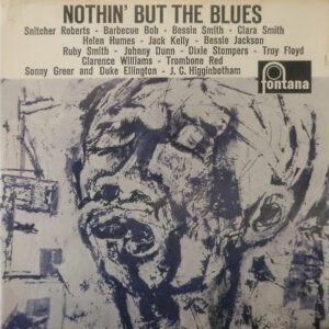 Various - Nothin' But The Blues