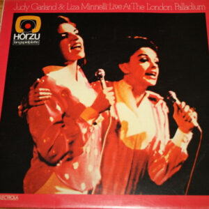 Judy Garland - Live At The London Palladium