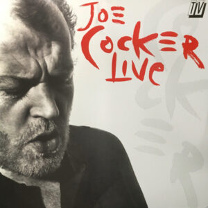 Joe Cocker - Joe Cocker Live