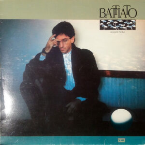 Franco Battiato - Orizzonti Perduti
