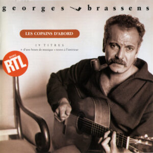 Georges Brassens - Les Copains D'Abord