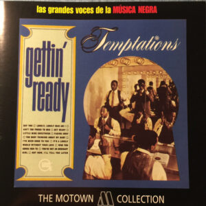 The Temptations - Gettin' Ready