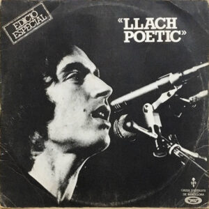 Lluis Llach - Llach Poetic