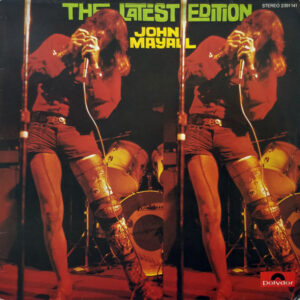 John Mayall - The Latest Edition