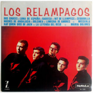 Los Relampagos - Los Relampagos