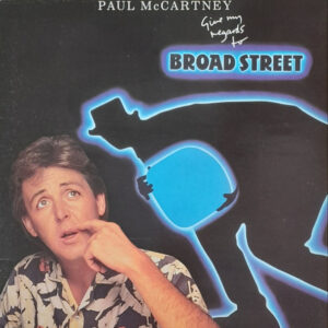 Paul McCartney - Give My Regards To Broad Street