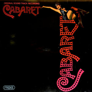 Ralph Burns - Cabaret - Original Soundtrack Recording