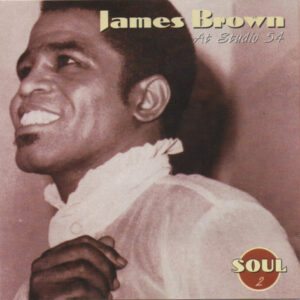 James Brown - At Studio 54