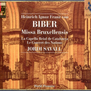 Heinrich Ignaz Franz Biber - Missa Bruxellensis XXIII Vocum