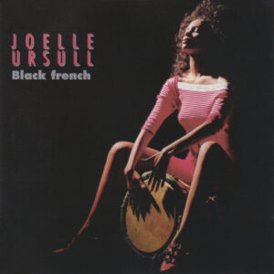 Joëlle Ursull - Black French