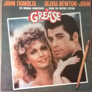 Various - Grease (The Original Soundtrack From The Motion Picture)