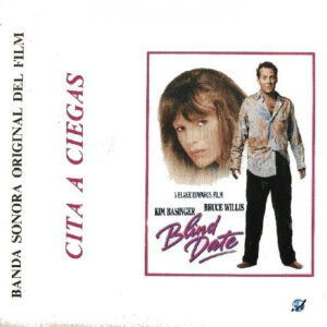Various - Blind Date (Cita A Ciegas) - Music From The Film Score