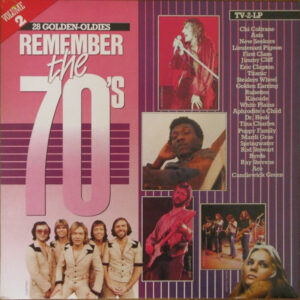 Various - Remember The 70's Volume 2