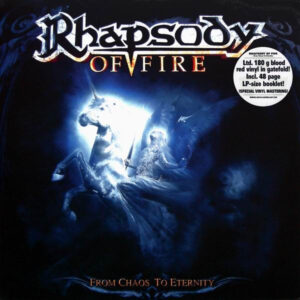 Rhapsody Of Fire - From Chaos To Eternity