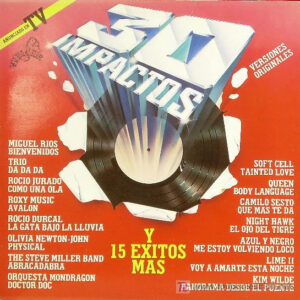 Various - 30 Impactos
