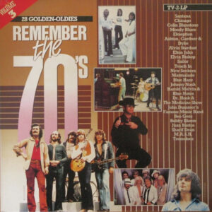 Various - Remember The 70's Volume 3