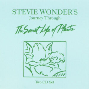 Stevie Wonder - Stevie Wonder's Journey Through The Secret Life Of Plants
