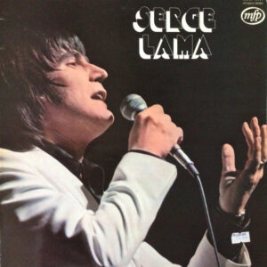 Serge Lama - Les Ballons Rouges