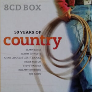 Various - 50 Years Of Country