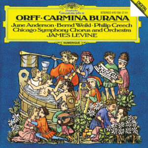 Carl Orff - Carmina Burana