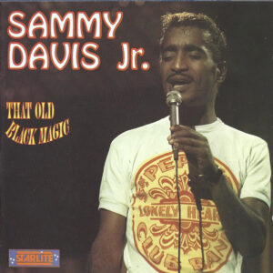 Sammy Davis Jr. - That Old Black Magic