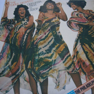 The Three Degrees - Standing Up For Love