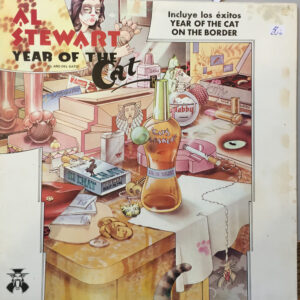 Al Stewart - Year Of The Cat = El Año Del Gato