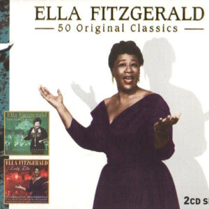 Ella Fitzgerald - Ella Fitzgerald. 50 Original Classics